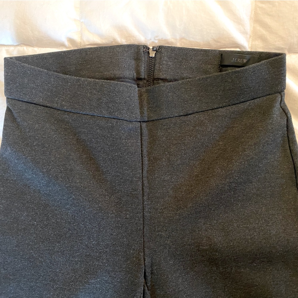 J. Crew Pixie Trousers